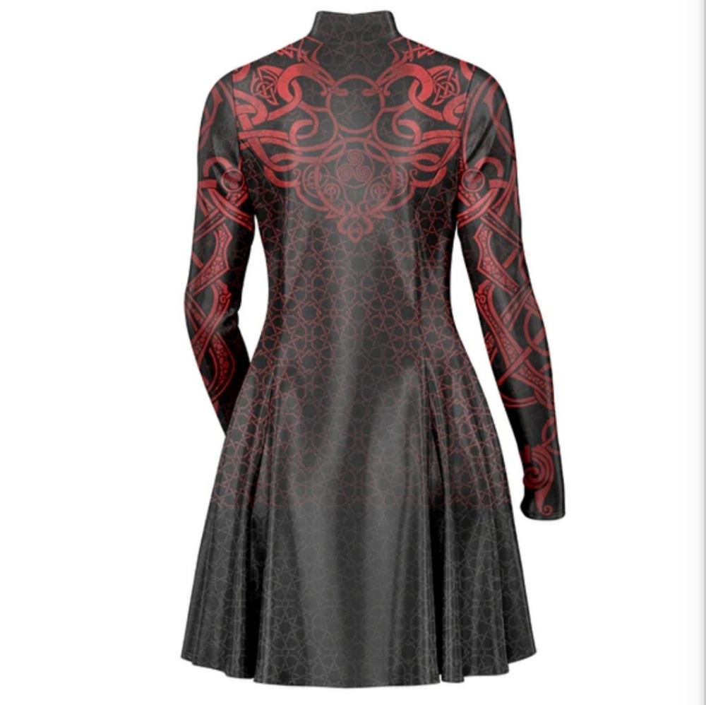 Dress - Picture 3 of 4